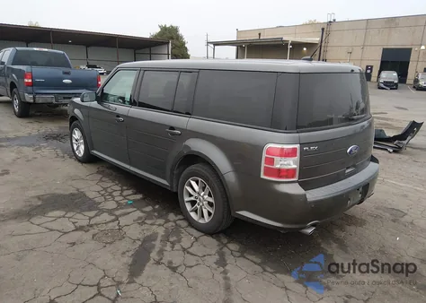 2015 Ford Flex Se from USA, damaged, VIN 2FMGK5B87FBA19916